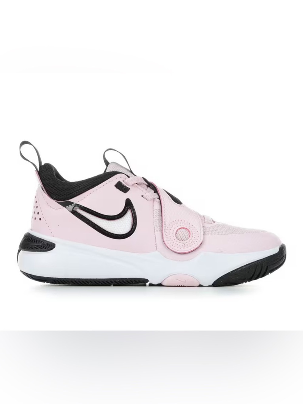 NWT Nike Light Pink Team Hustle D11 Athletic Shoes
